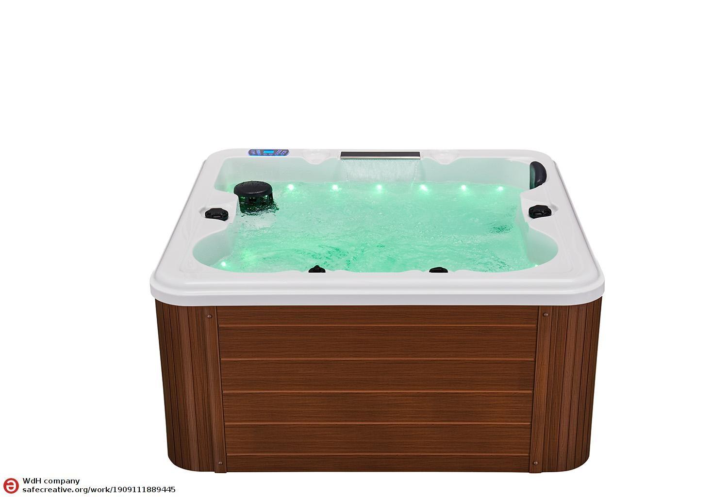 Essence Outdoor Hot Tub