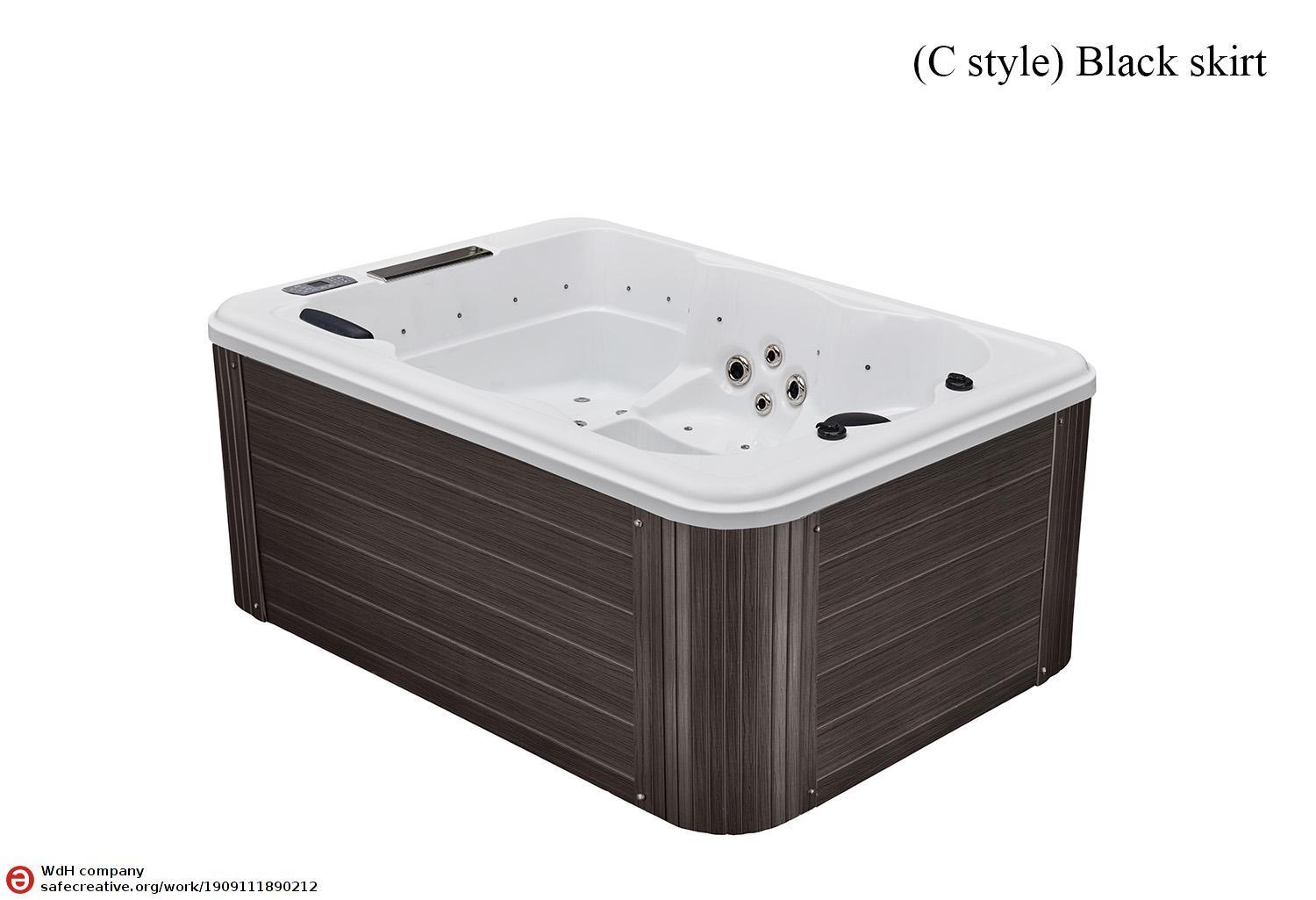 Elixir Outdoor Hot Tub