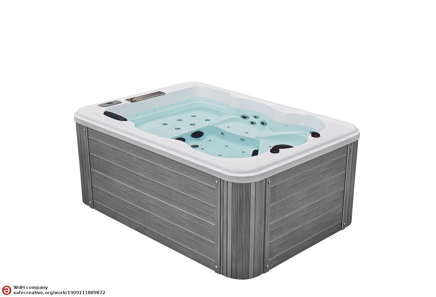 Elixir Outdoor Hot Tub