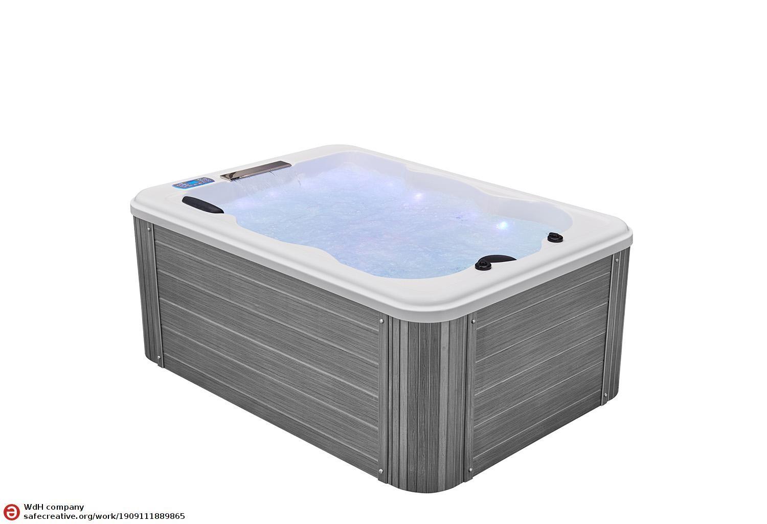 Elixir Outdoor Hot Tub