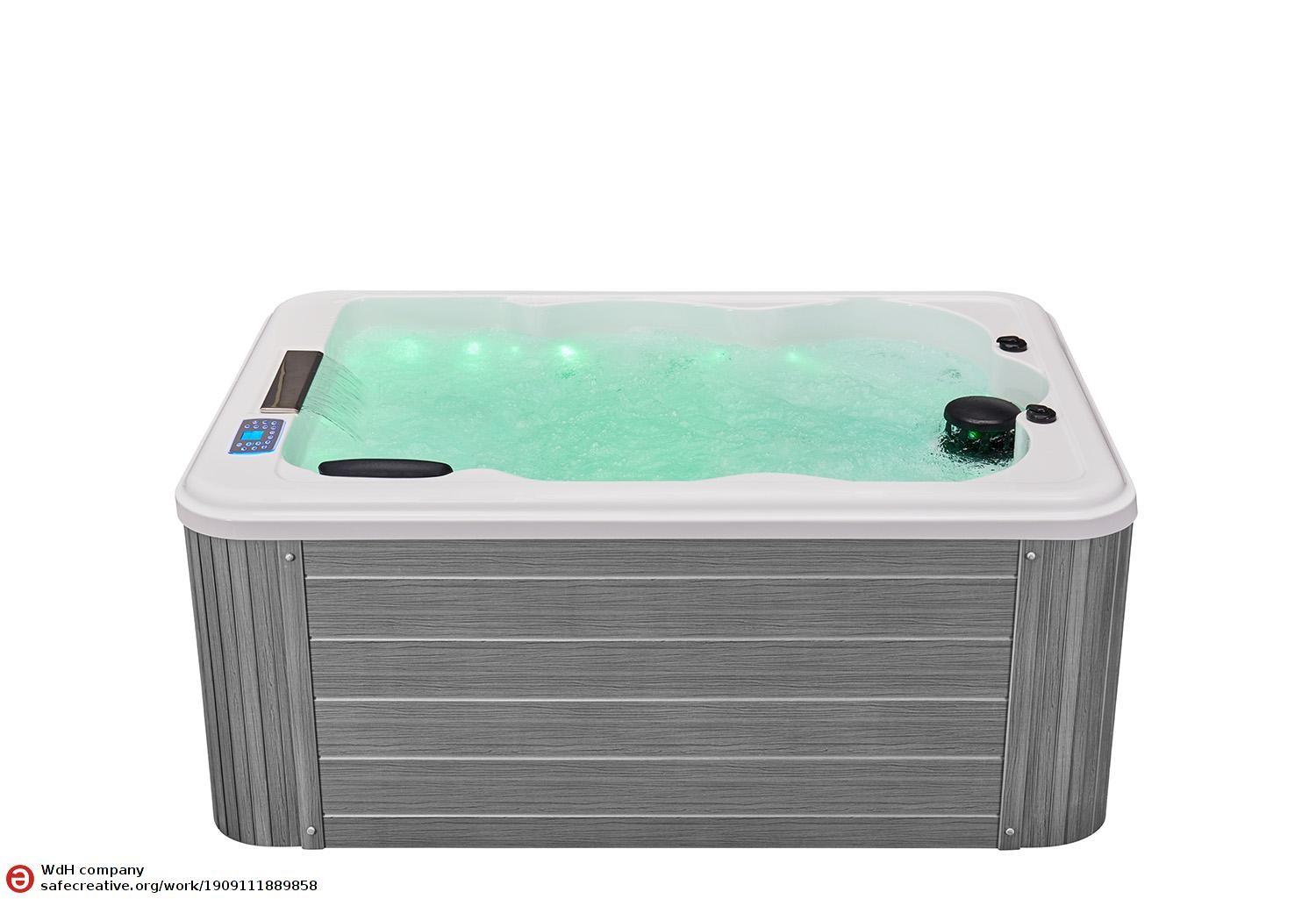 Elixir Outdoor Hot Tub