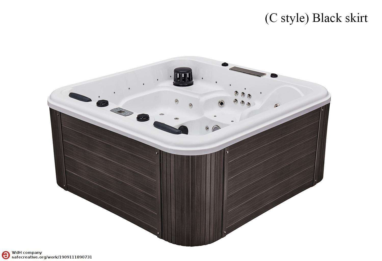 Harmony Outdoor Hot Tub