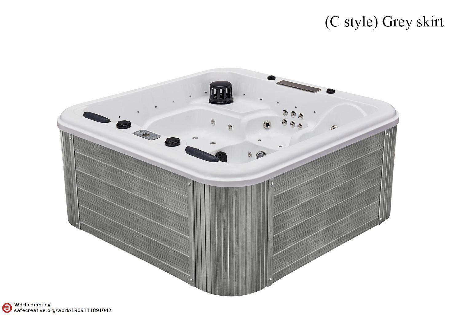 Harmony Outdoor Hot Tub