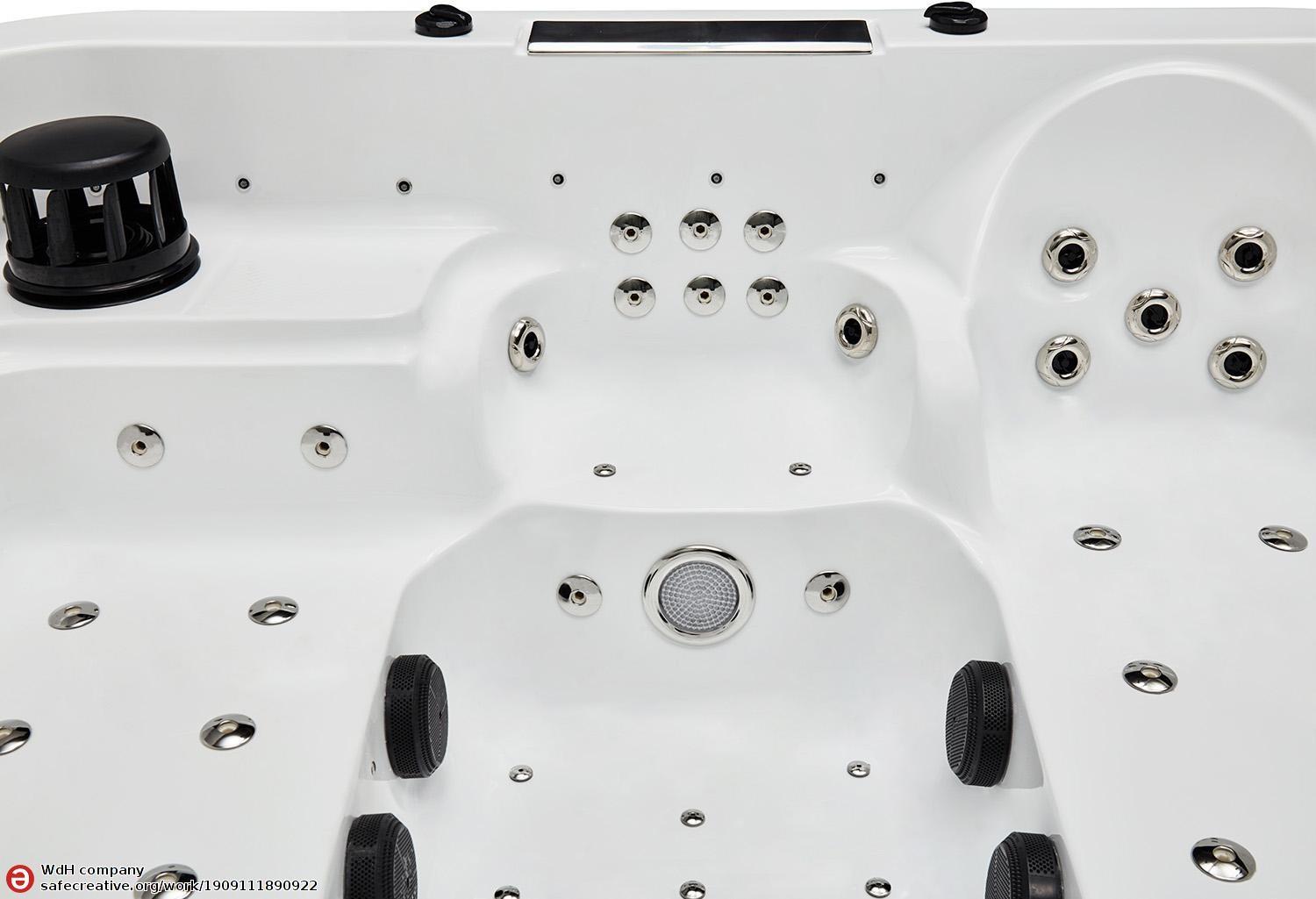 Harmony Outdoor Hot Tub