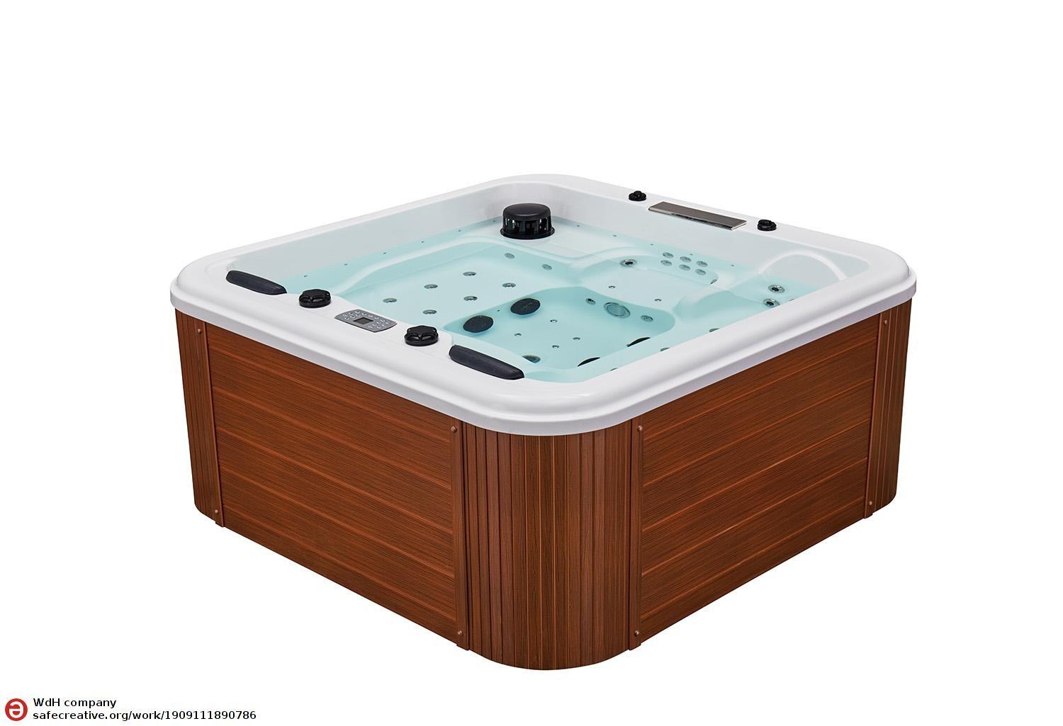 Harmony Outdoor Hot Tub