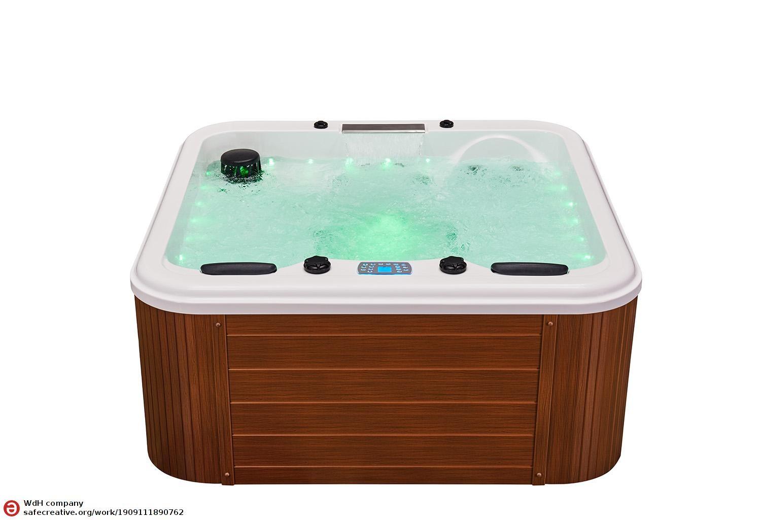 Harmony Outdoor Hot Tub