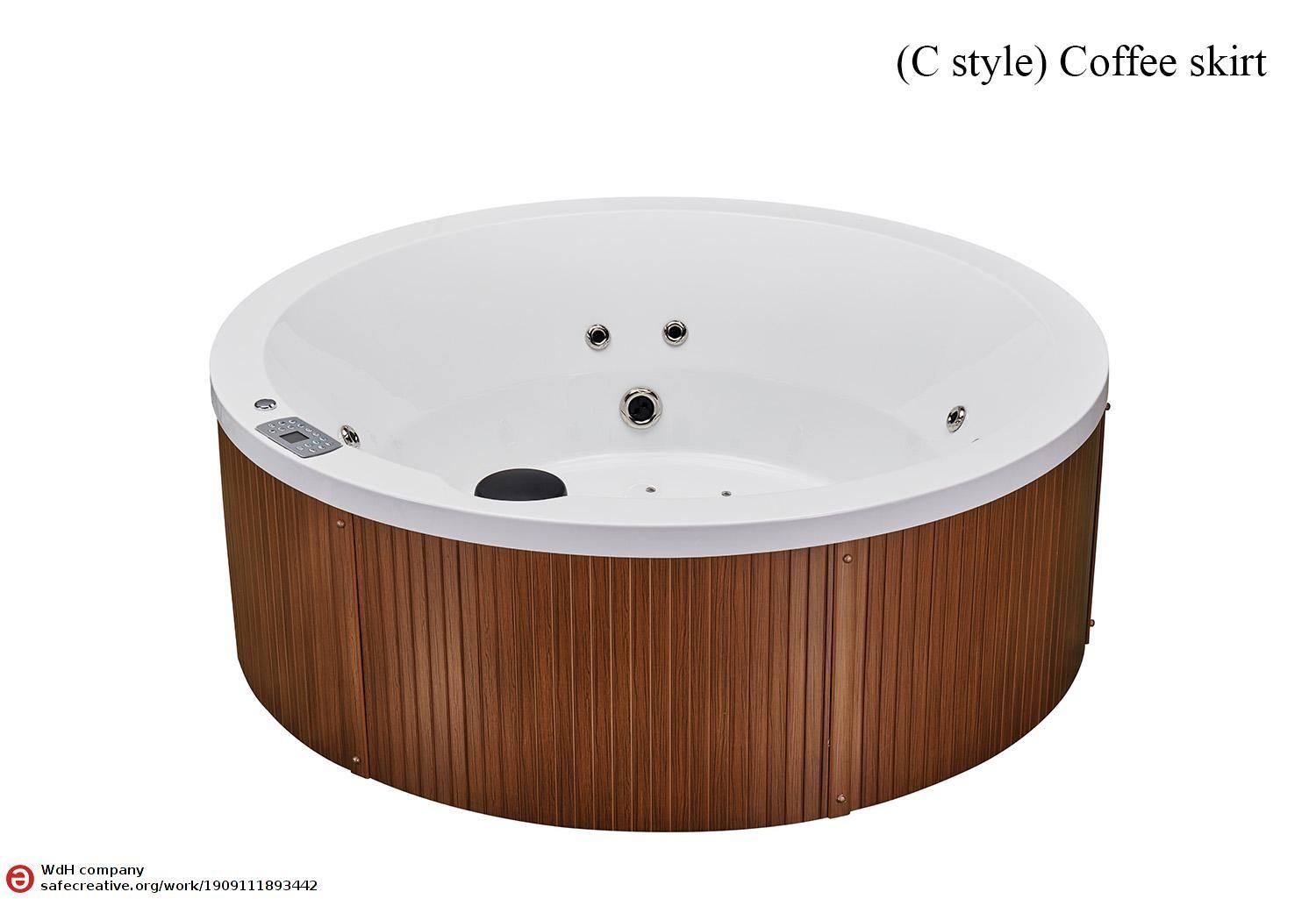 Mirage Outdoor Hot Tub