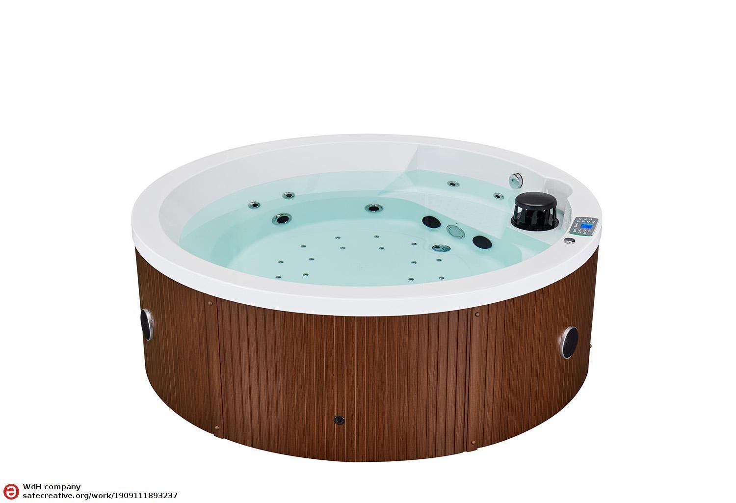 Mirage Outdoor Hot Tub