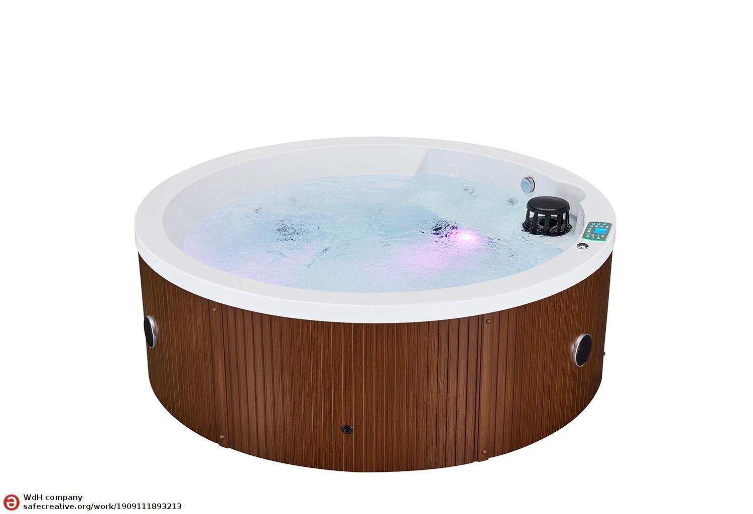 Mirage Outdoor Hot Tub