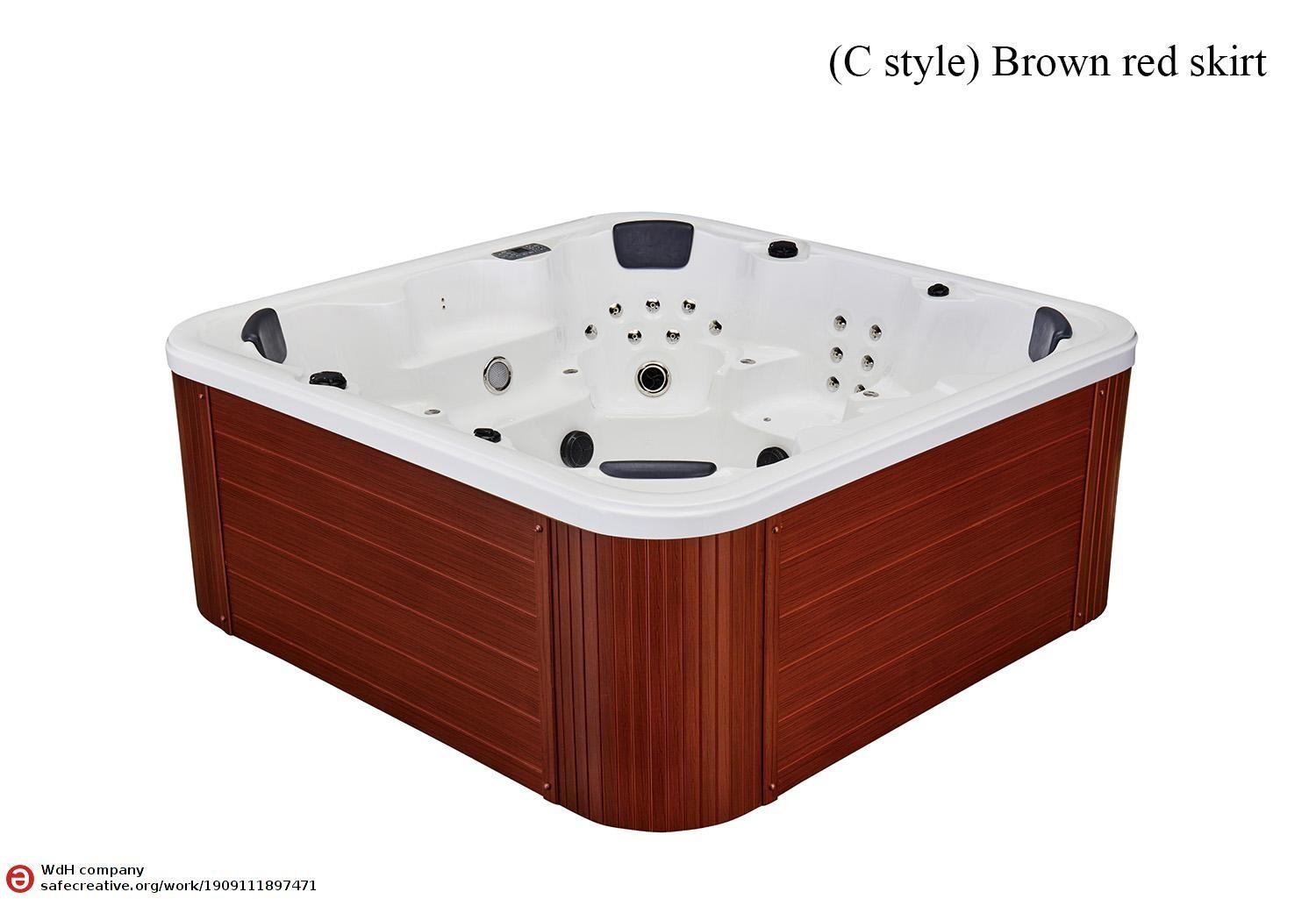 Melody Outdoor Hot Tub