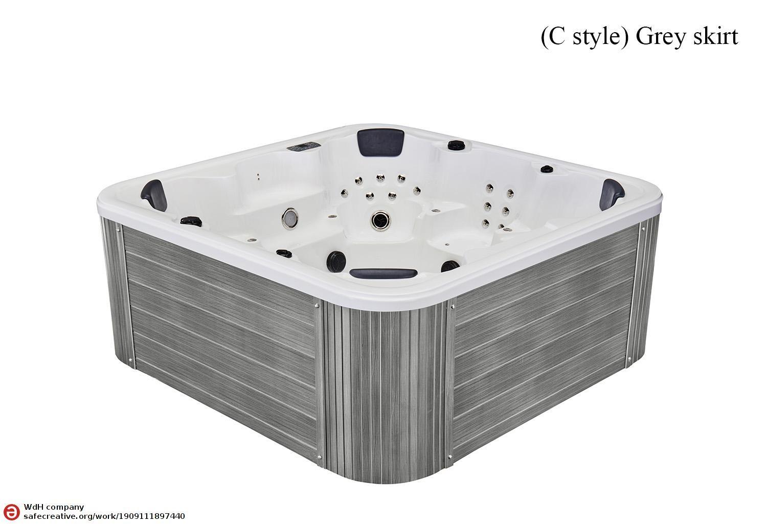 Melody Outdoor Hot Tub