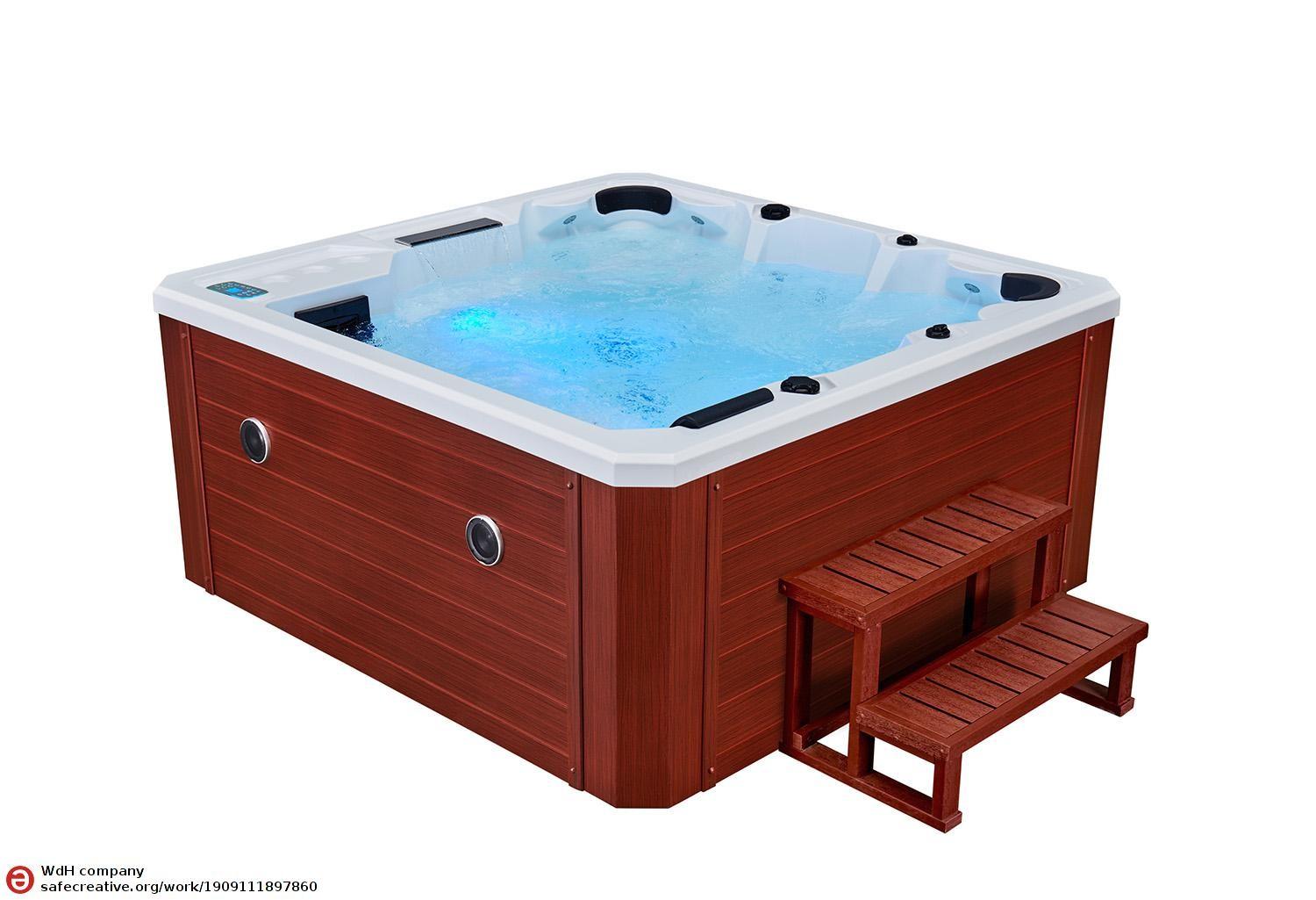 Dream Outdoor Hot Tub