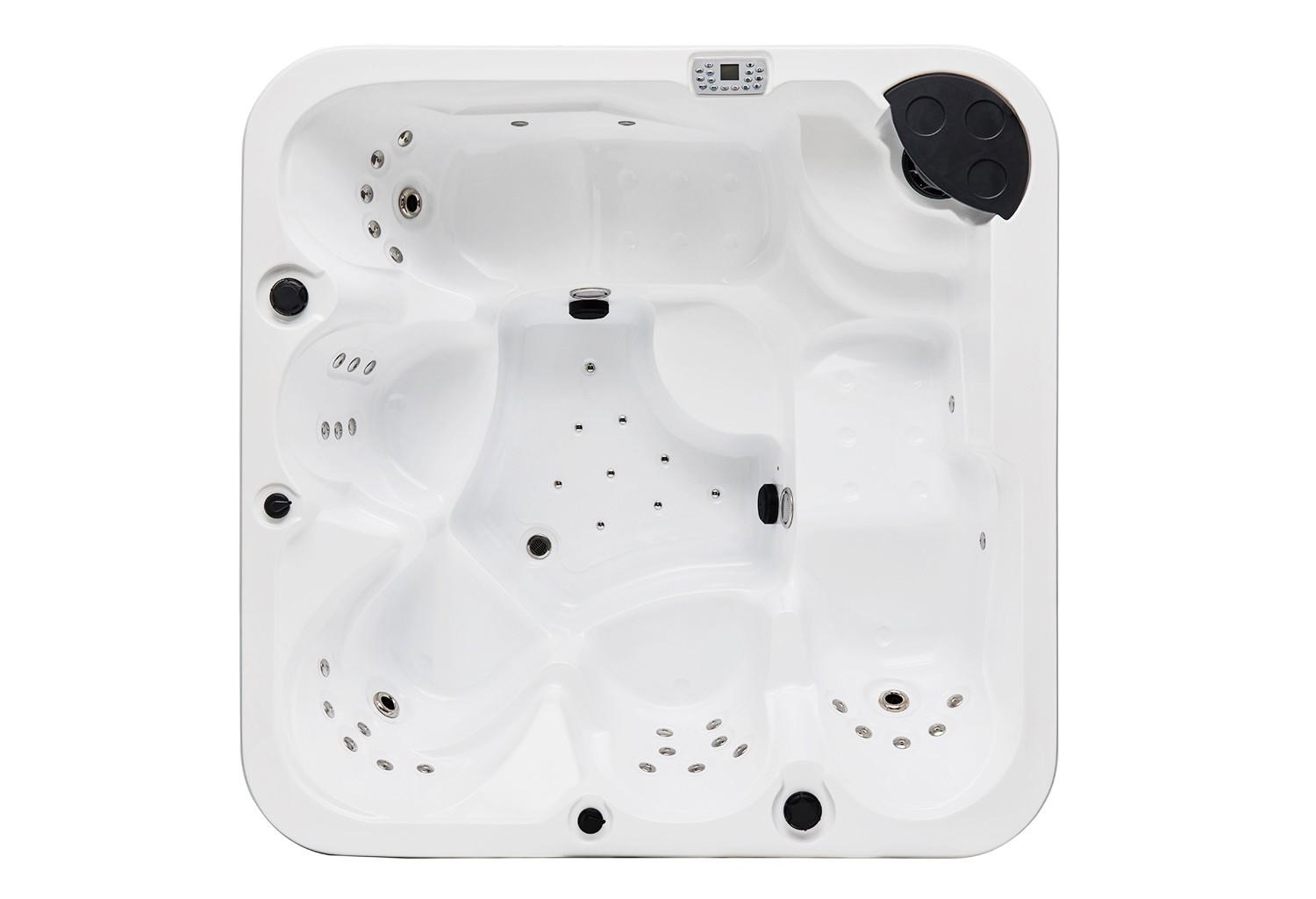 Nectar Outdoor Hot Tub