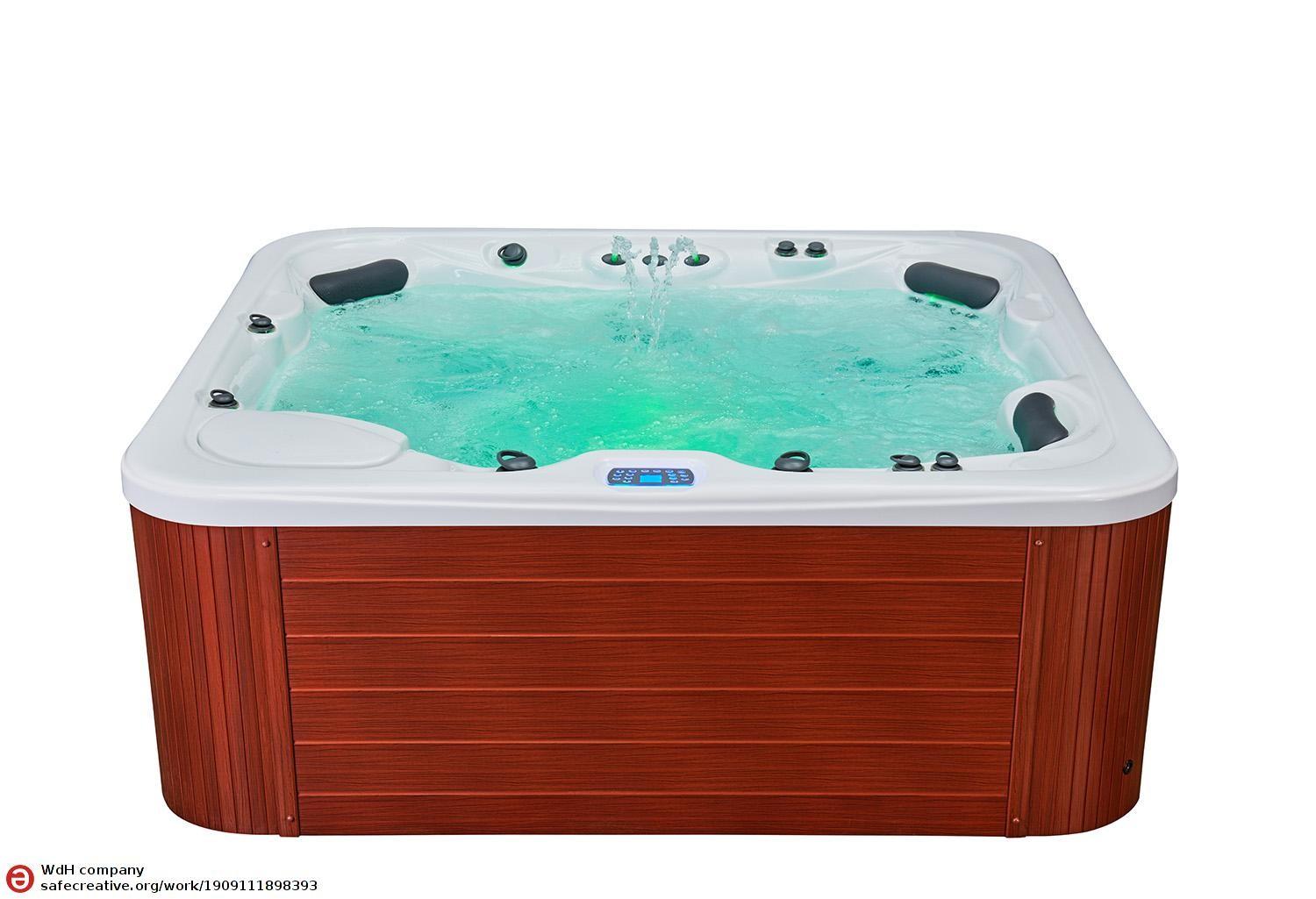 Mirabelle Outdoor Hot Tub