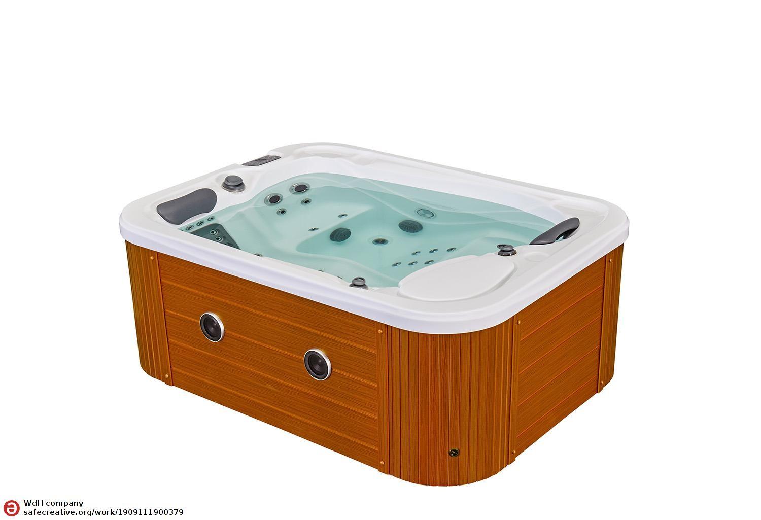 Grace Outdoor Hot Tub