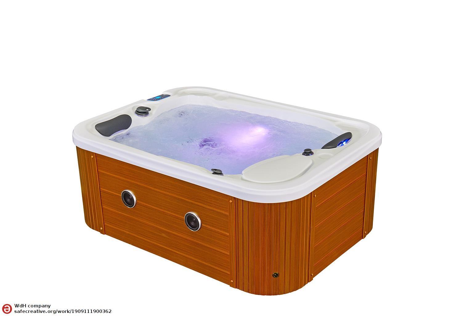 Grace Outdoor Hot Tub