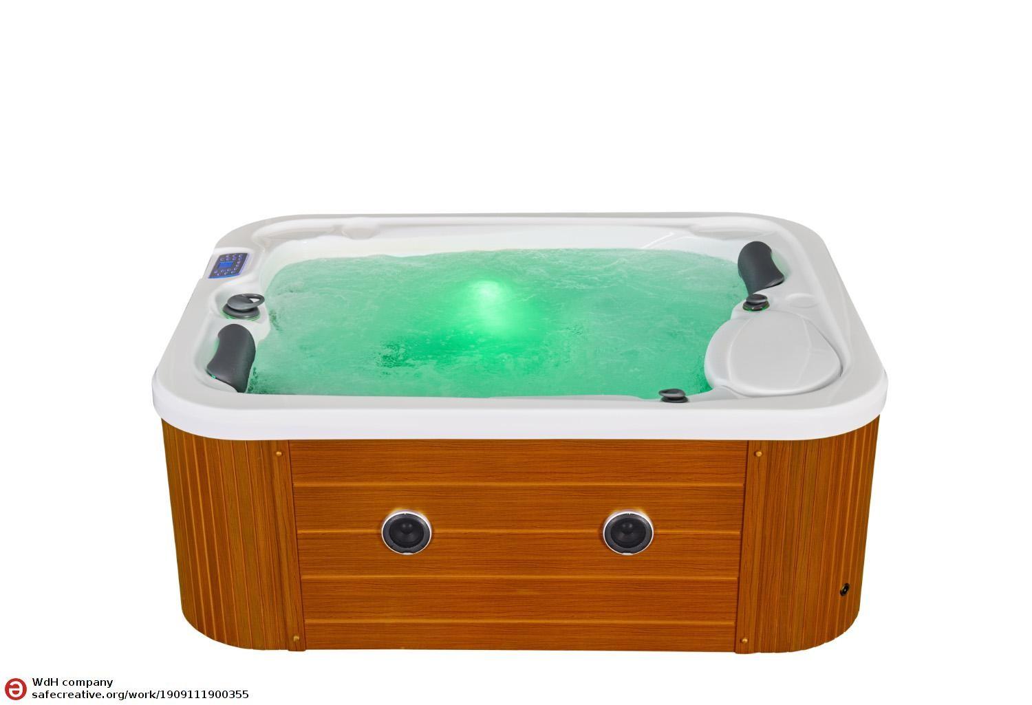 Grace Outdoor Hot Tub