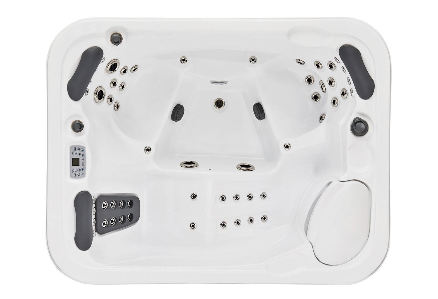 Luna Outdoor Hot Tub