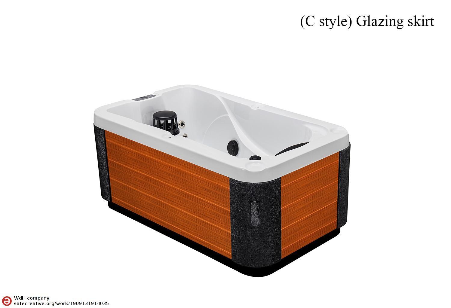 Enchant Outdoor Hot Tub