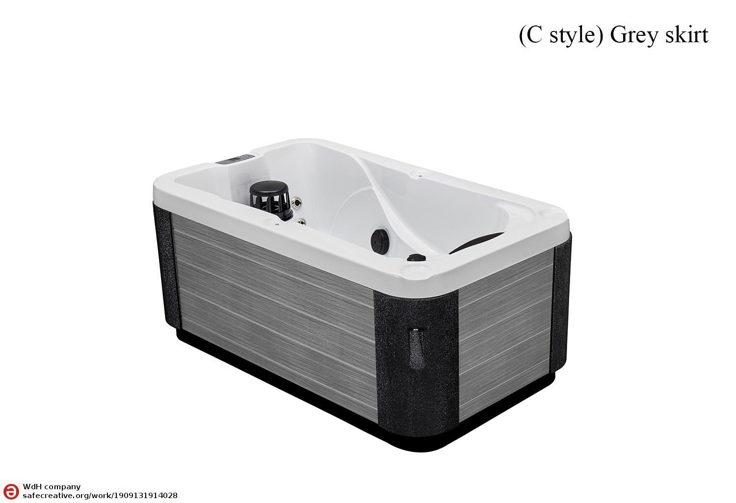 Enchant Outdoor Hot Tub