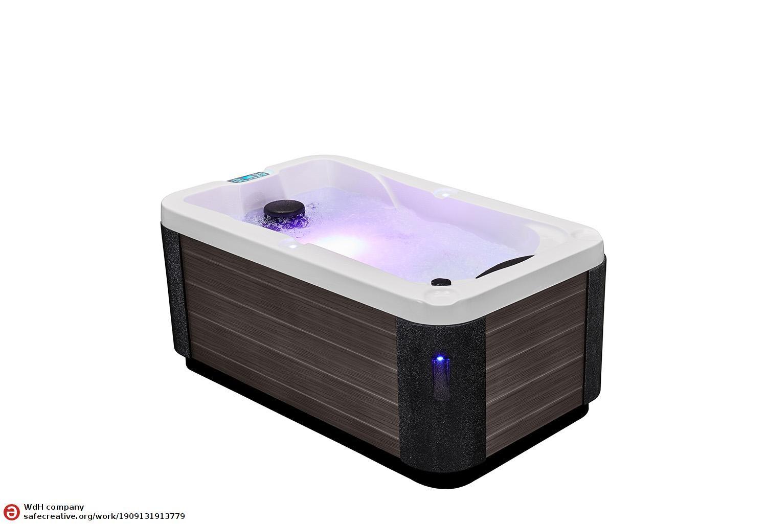 Enchant Outdoor Hot Tub