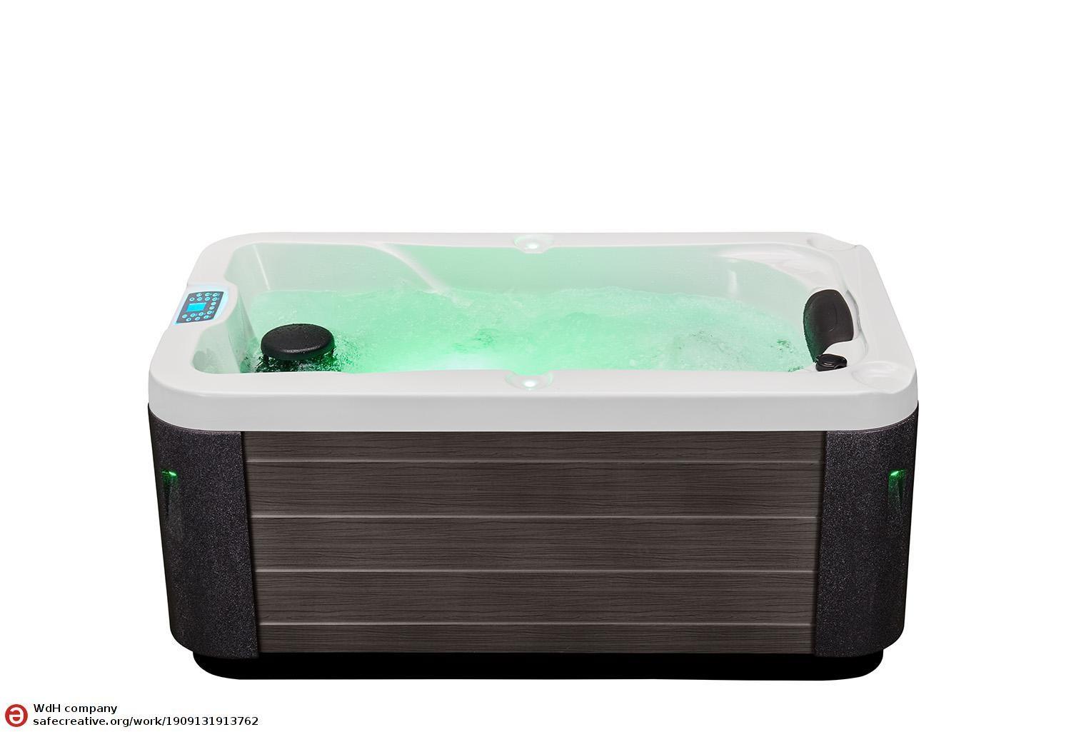 Enchant Outdoor Hot Tub