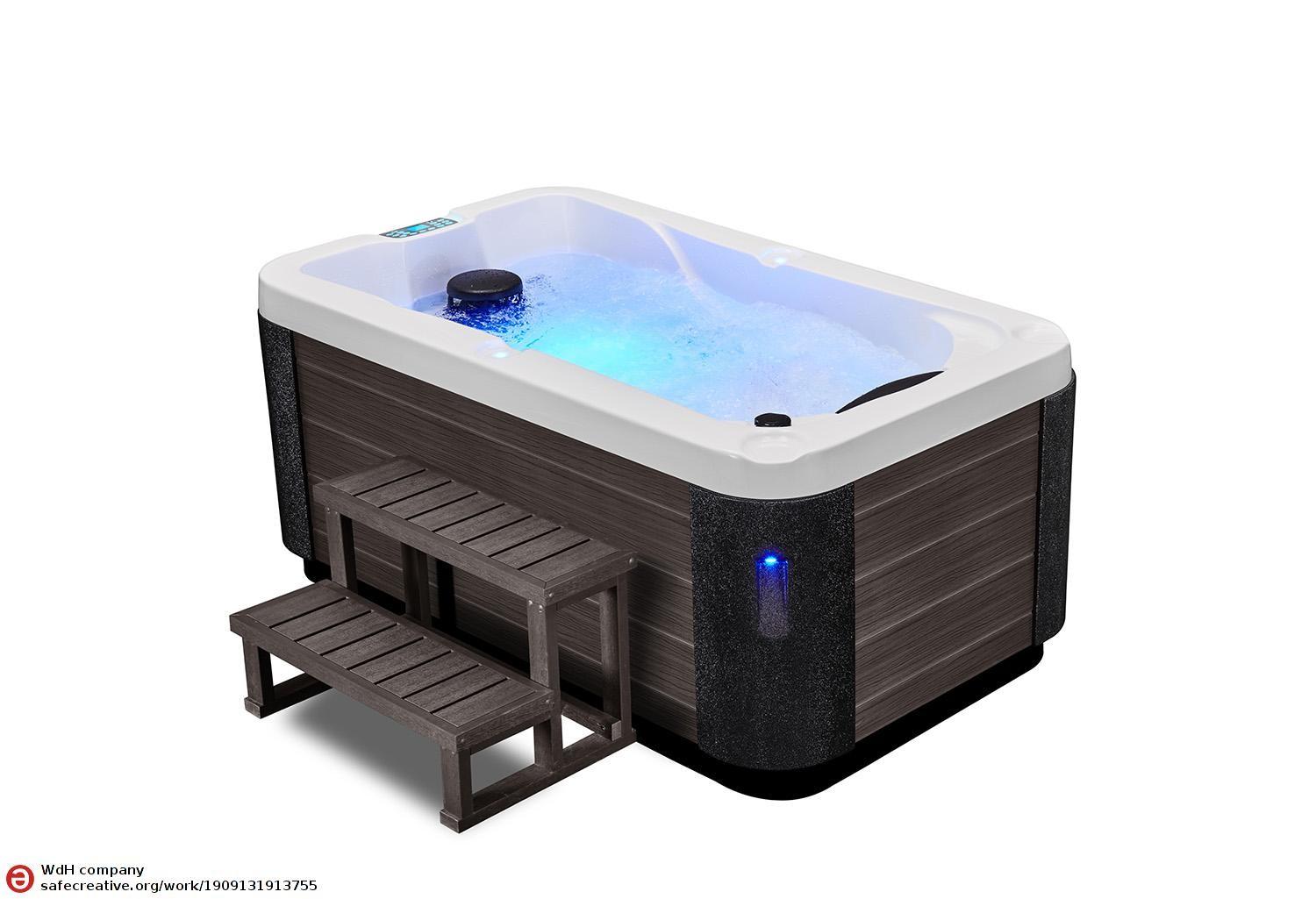 Enchant Outdoor Hot Tub